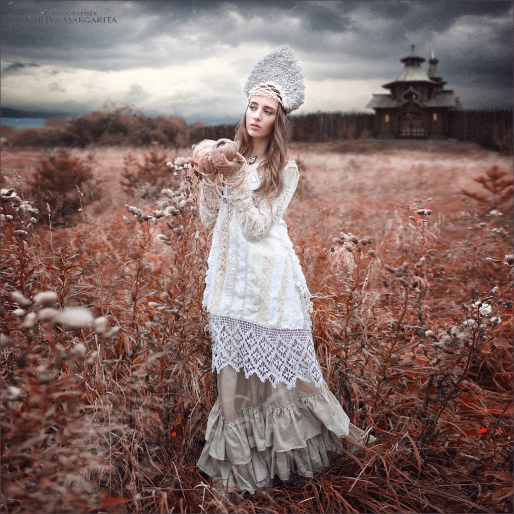 Slavic girls in Huh Hoto