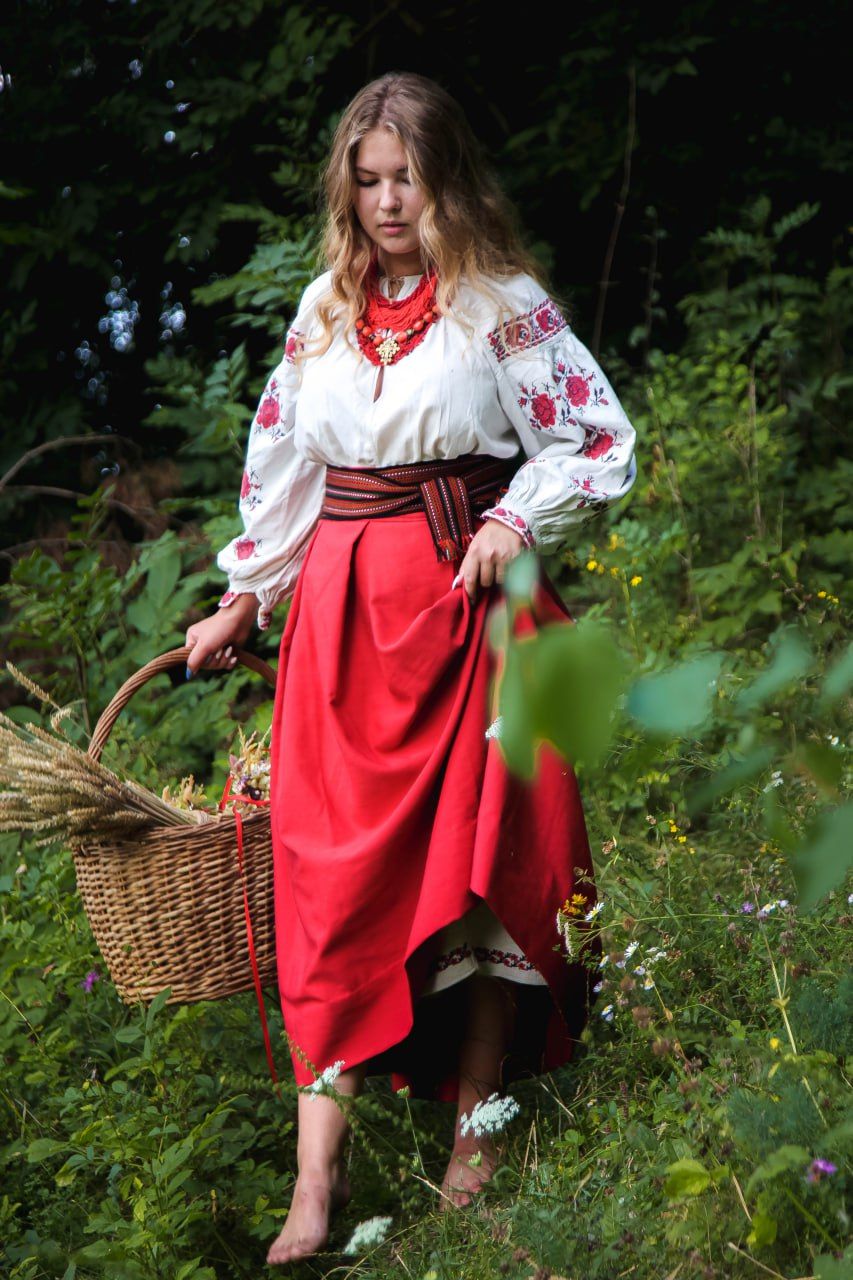 Slavic girls in Huh Hoto