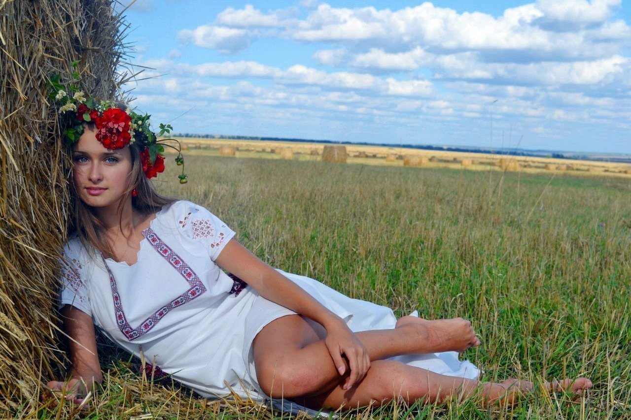 Slavic girls in Huh Hoto