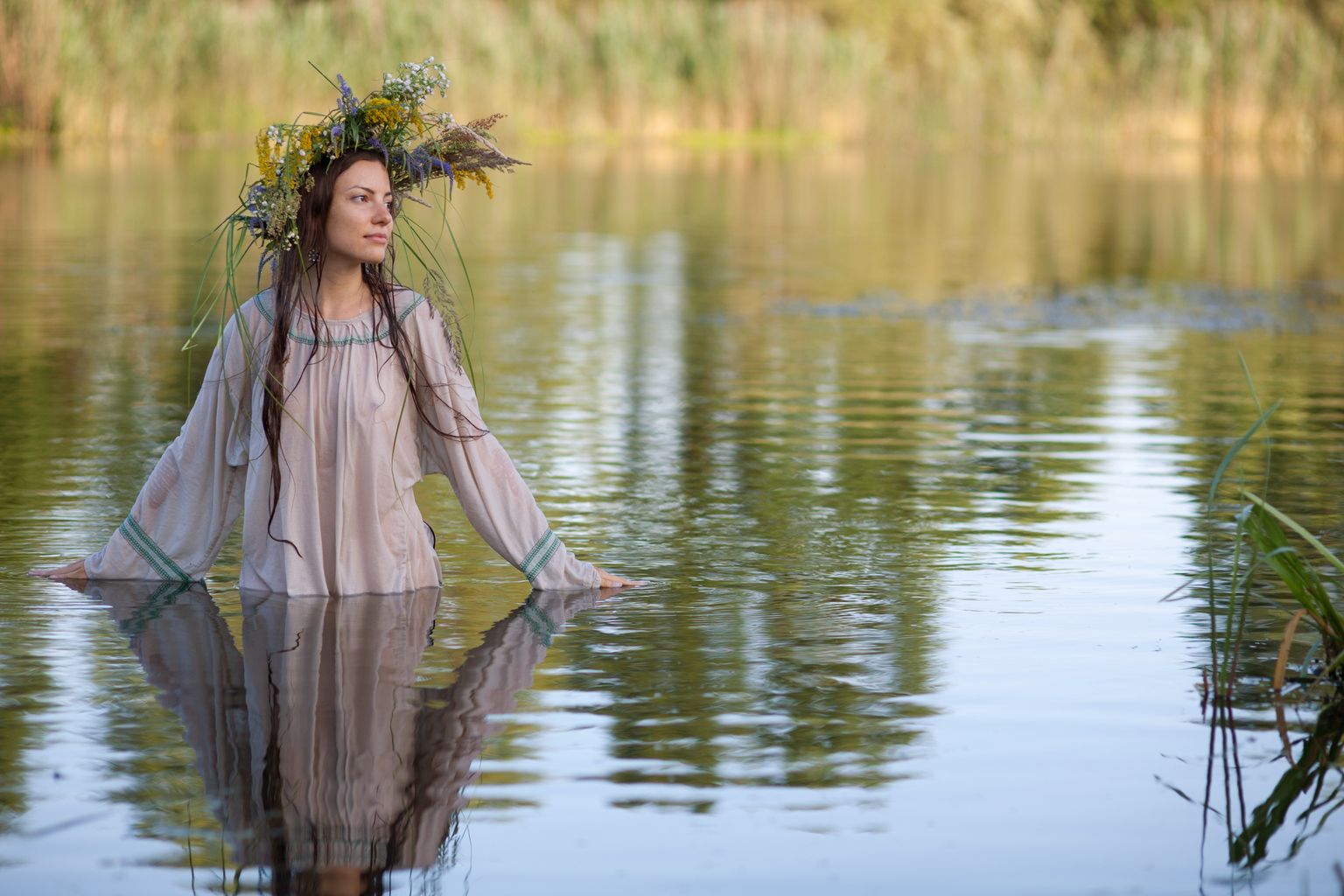 Slavic girls in Huh Hoto