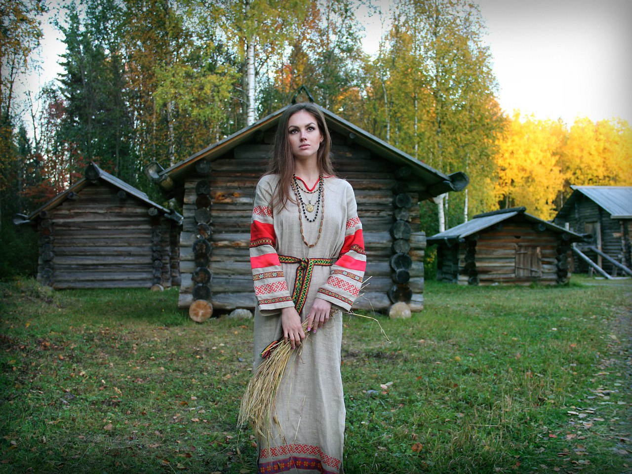 Sexy model Slavic girls in Huh Hoto