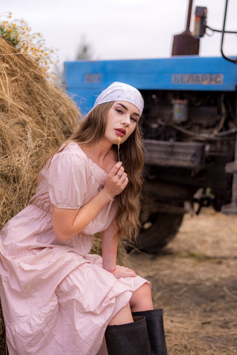 Underwear Slavic women in Huh Hoto