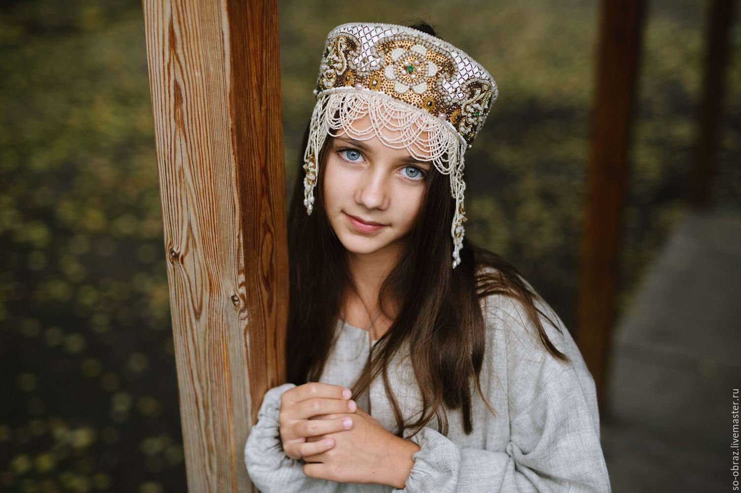 Slavic women in Huh Hoto