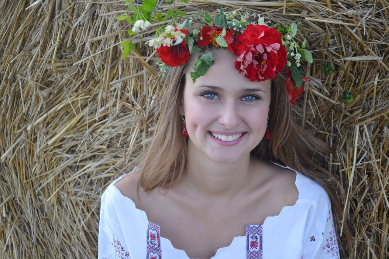 Slavic women in Huh Hoto