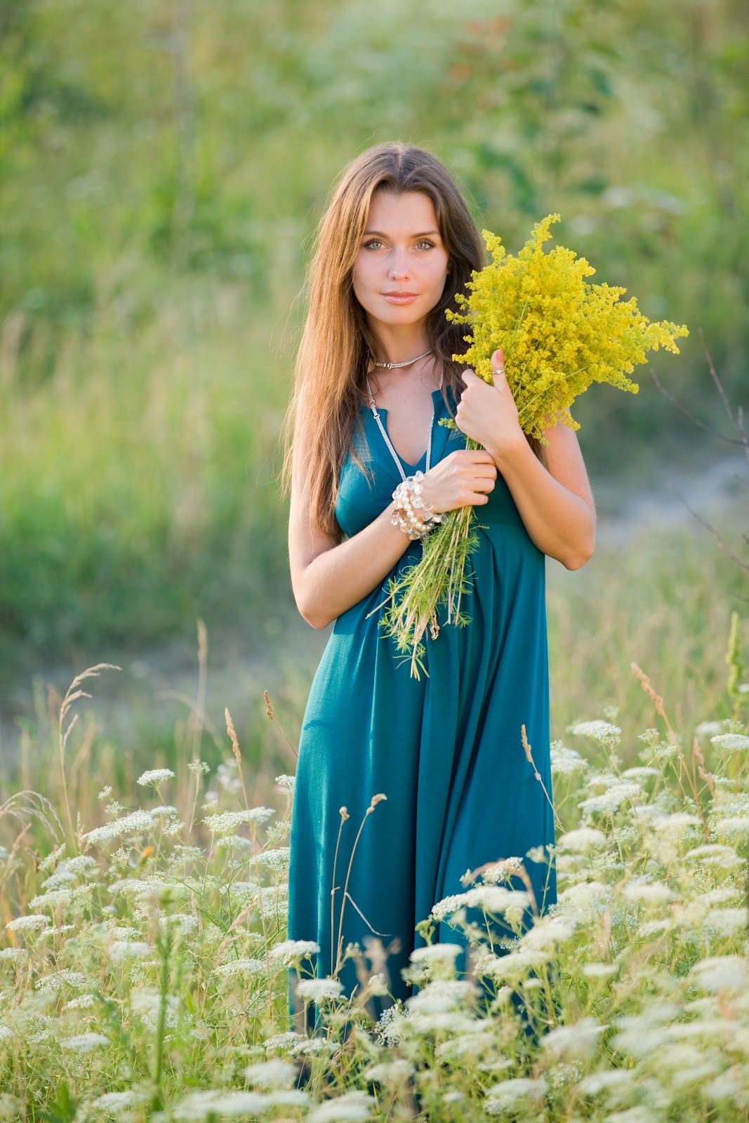 Slavic women in Huh Hoto