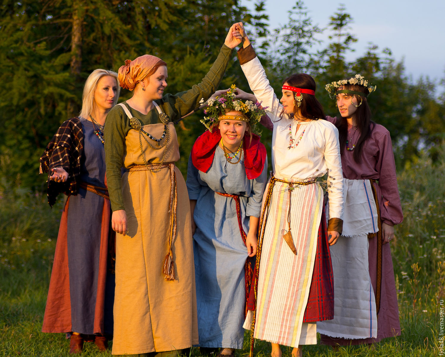 Sexy model Slavic women in Huh Hoto